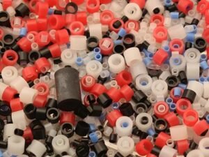 POM Injection Molded Parts