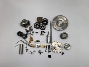Low-Volume CNC Part