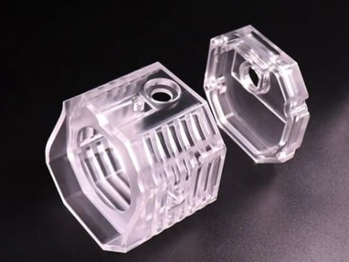 PC CNC machining