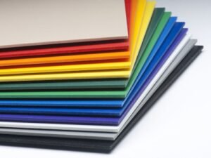 PVC CNC Machining