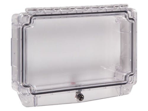 Guide to CNC Machining Polycarbonate 8 Polycarbonate-Covers