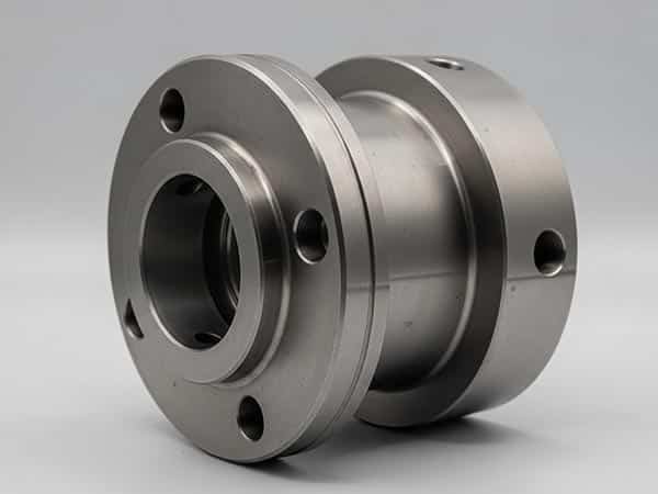 alloy steel machining part
