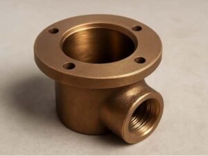 Bronze Metal Parts