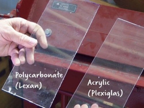 Guide to CNC Machining Polycarbonate 2 polycarbonate vs acrylic
