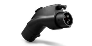 EV charging gun outer shell
