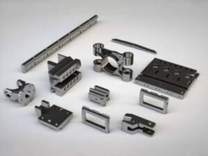 Electroplate Plastic