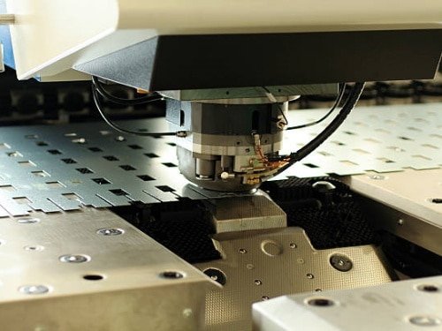 Metal Stamping