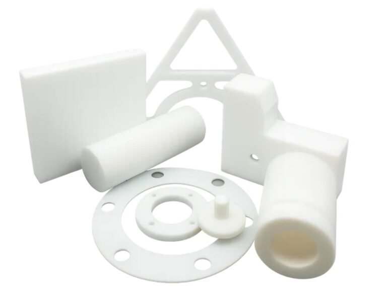 PTFE CNC Machining