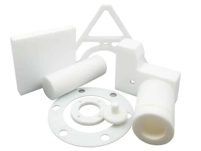 PTFE CNC Machining