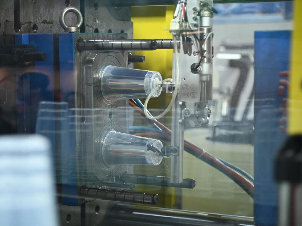 Polystyrene Injection Molding