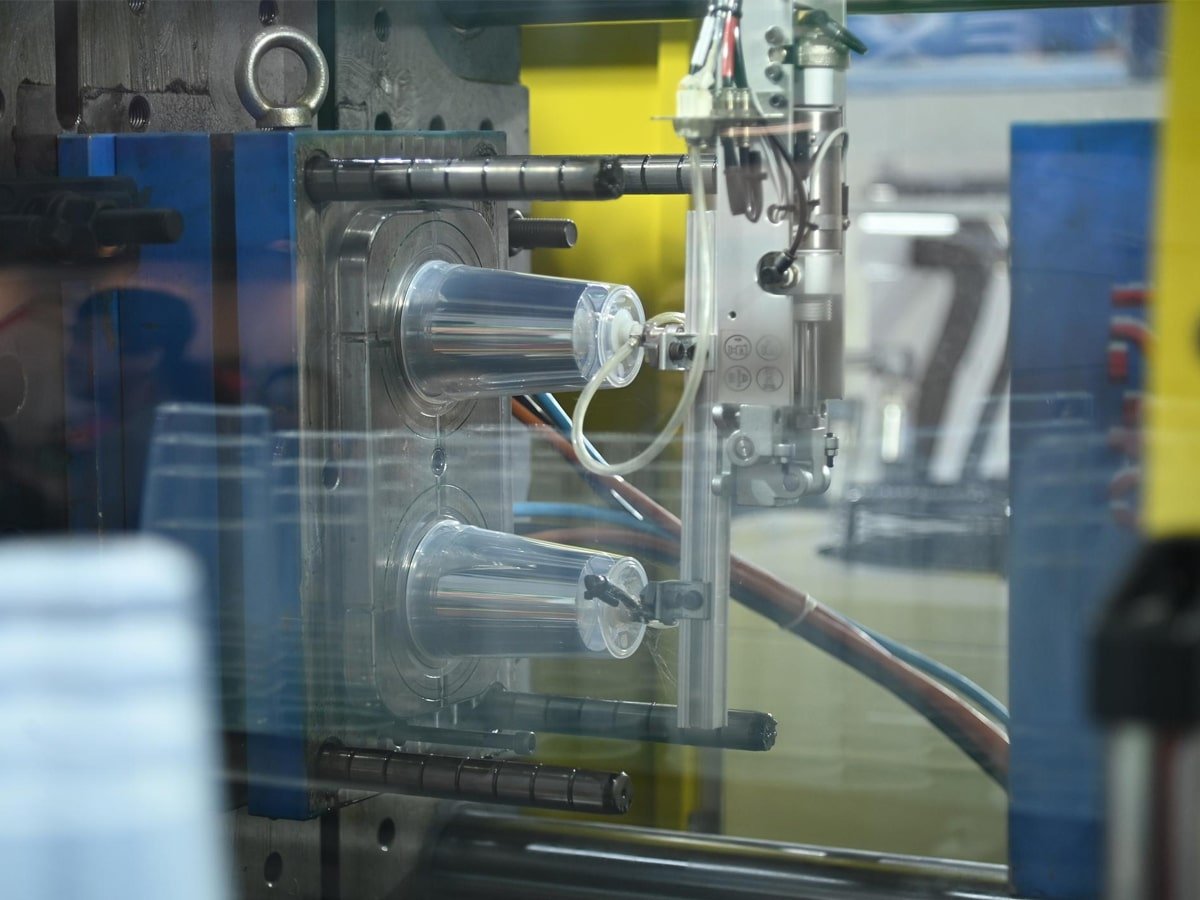 Polystyrene Injection Molding