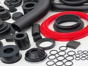 Compression vs Injection Molding: What's the Difference? 1 Rubber Compression Molding Applications
