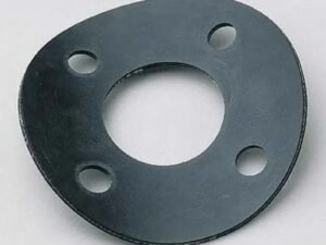 Rubber Compression Molding Defects: Warpage