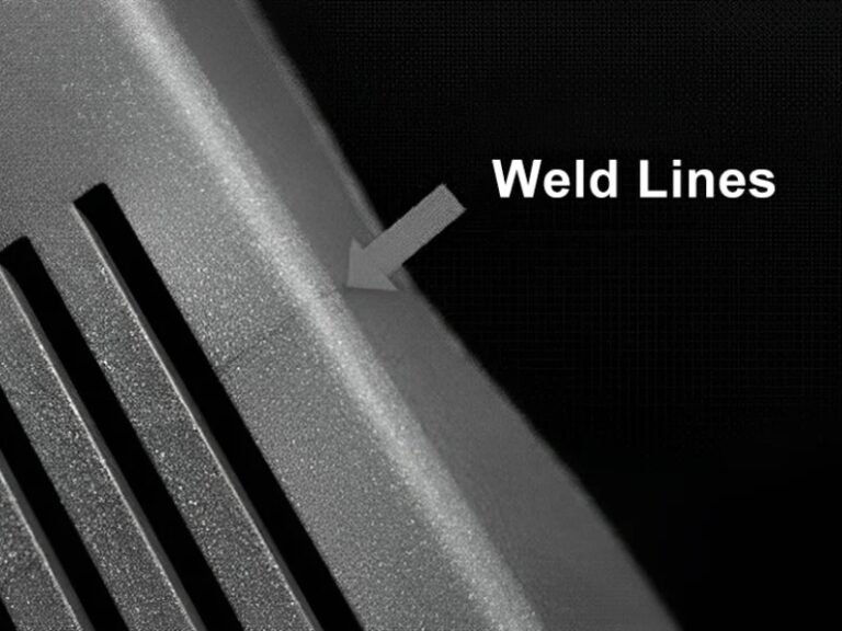 Weld Line