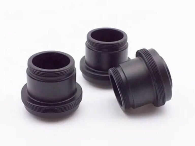 CNC Machining POM