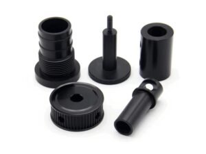 CNC Machining POM Parts