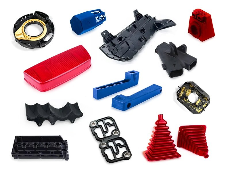 Custom Automotive Parts