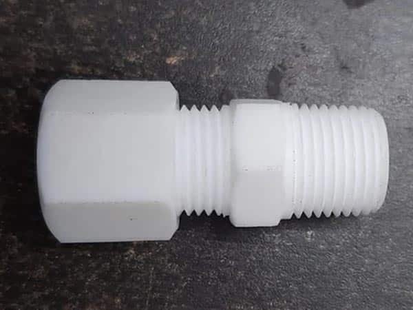 PTFE Compression Part