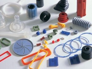 Silicone Injection Molding Parts