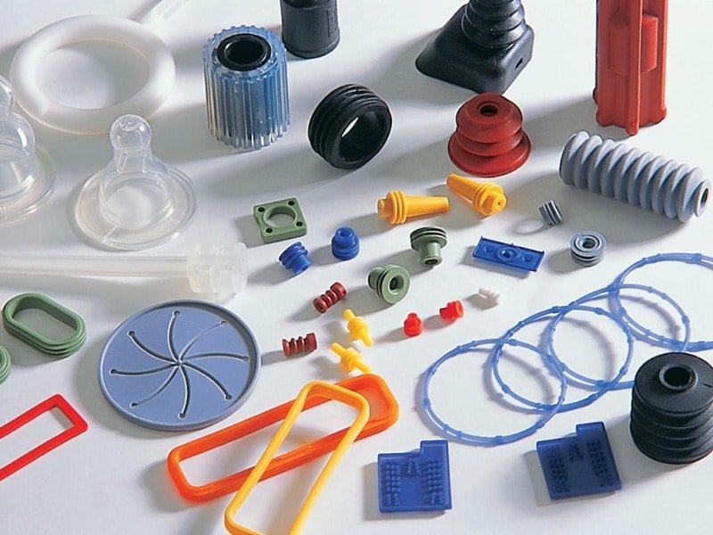 Silicone Injection Molding Parts