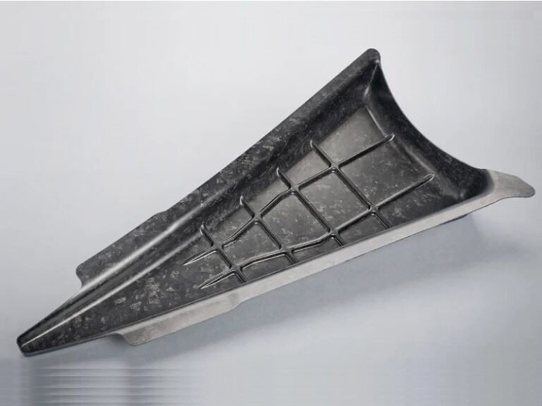 Fiberglass Compression Parts