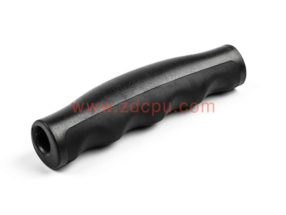 TPE soft-touch plastic handle
