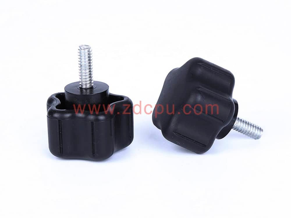 threaded insert with tpe