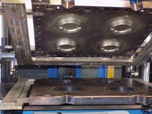 transfer molding process