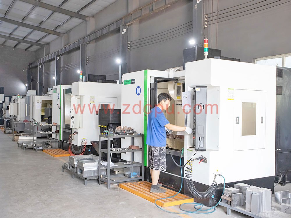 CNC Machining