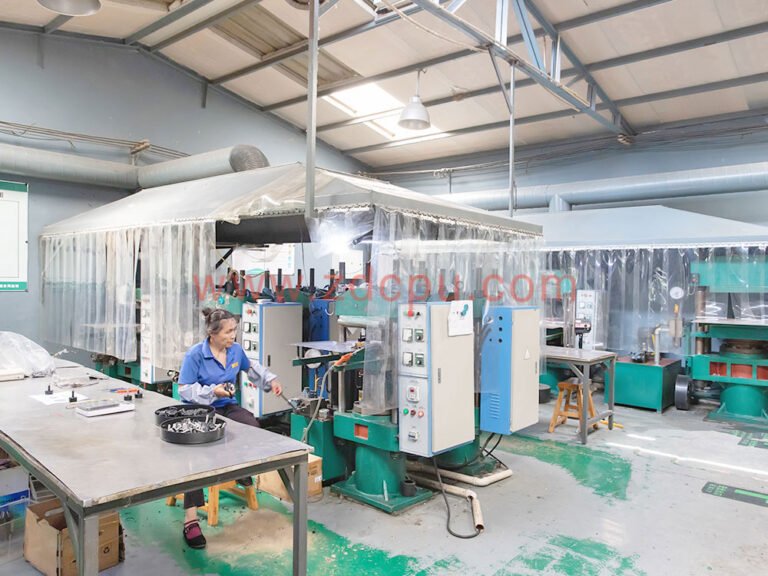 Home 14 Compression Molding Workshop