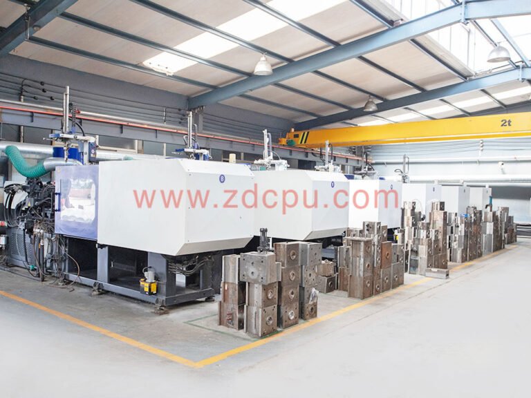 Home 9 Injection Molding Workshop