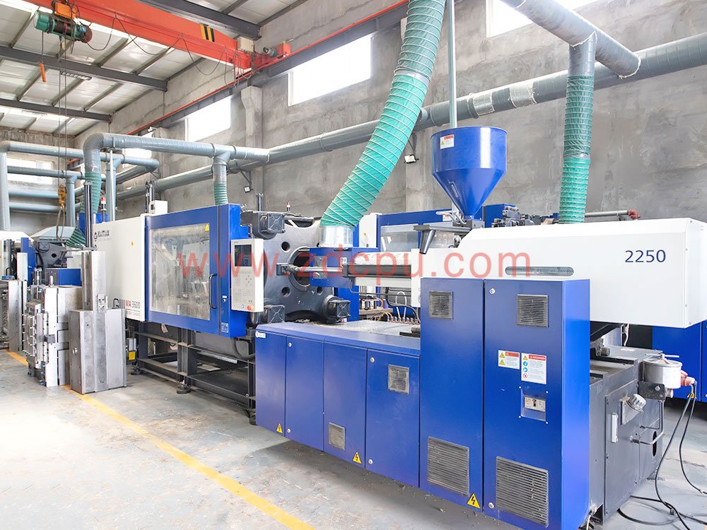 Large Injection Molding