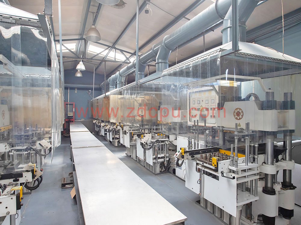 Rubber Molding Workshop