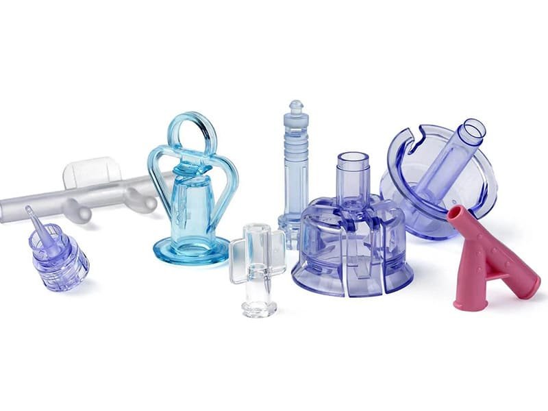 Service 21 Medical Injection Moulding