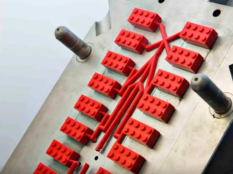 Application 12 Toy Injection Molding