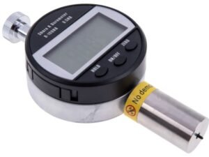 Understanding Rubber Hardness: Shore A, Shore D, and Applications 1 Shore A Durometer