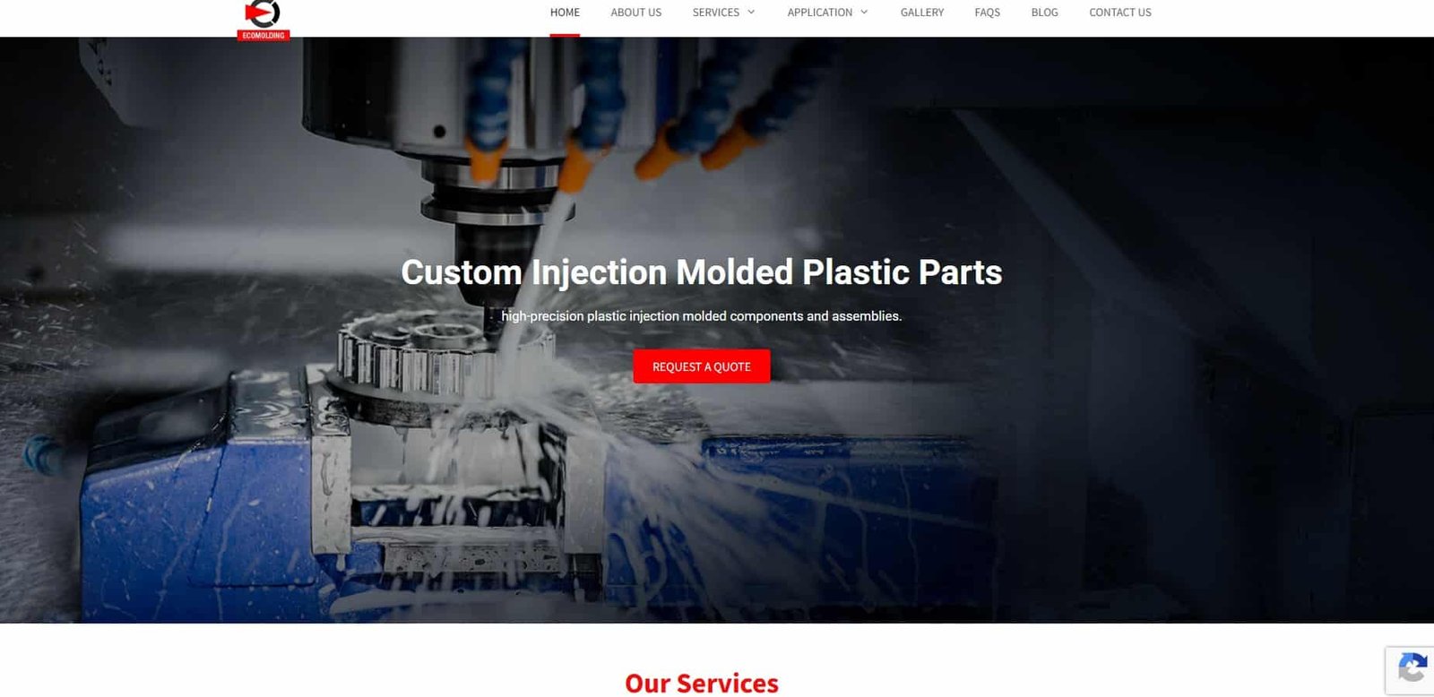Top 10 Injection Molding Manufacturers in China 9 ecomolding