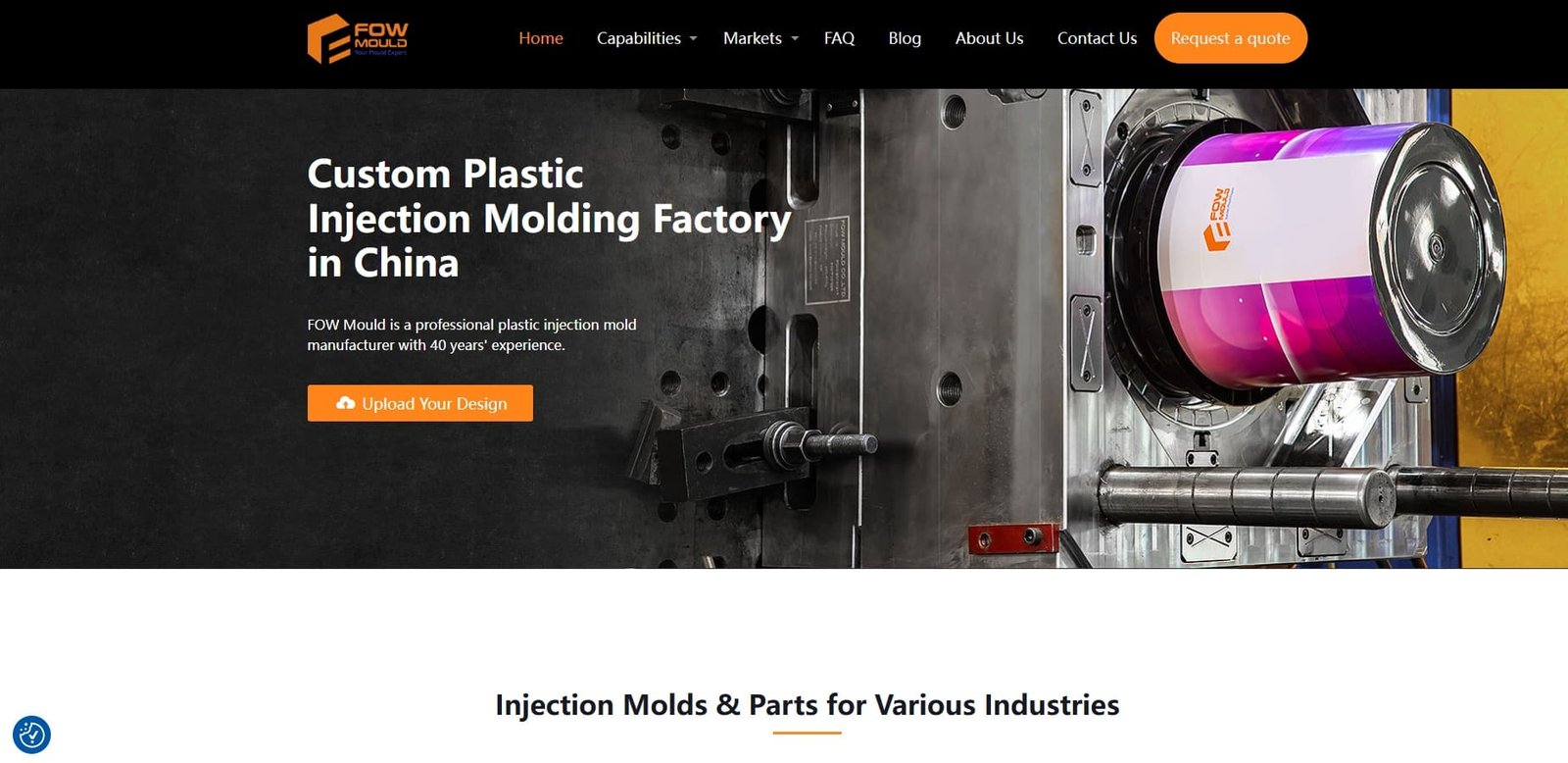 Top 10 Injection Molding Manufacturers in China 10 immould