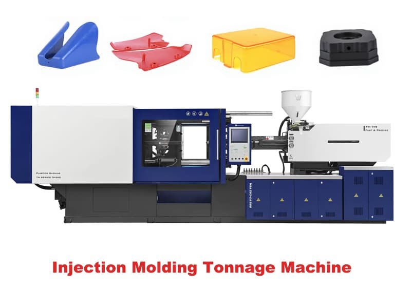 Understanding Injection Molding Tonnage, Key Factors and Importance ...