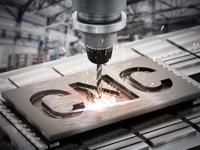 metal CNC machining