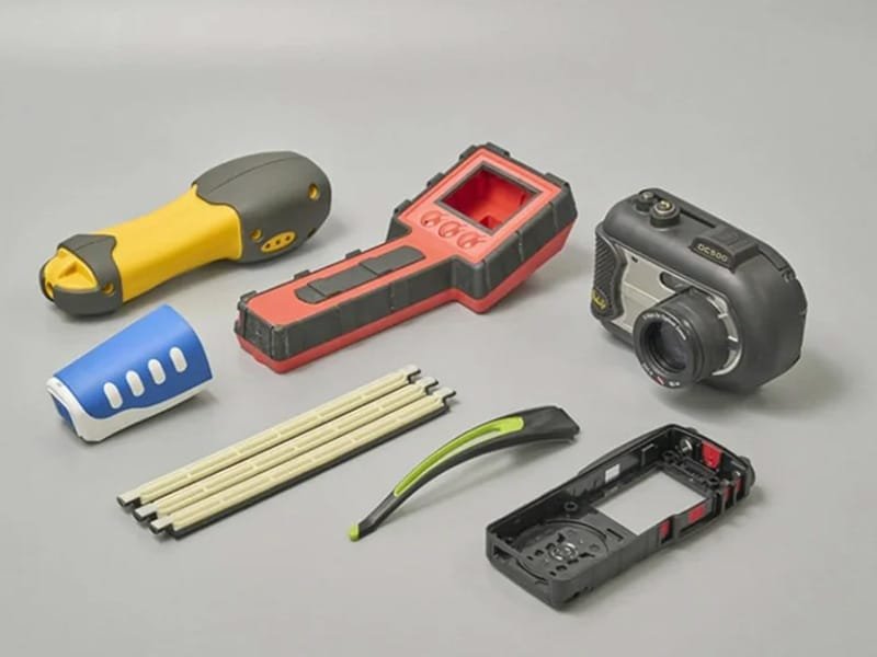 A Comprehensive Overview of Plastic Overmolding 3 plastic overmolding products