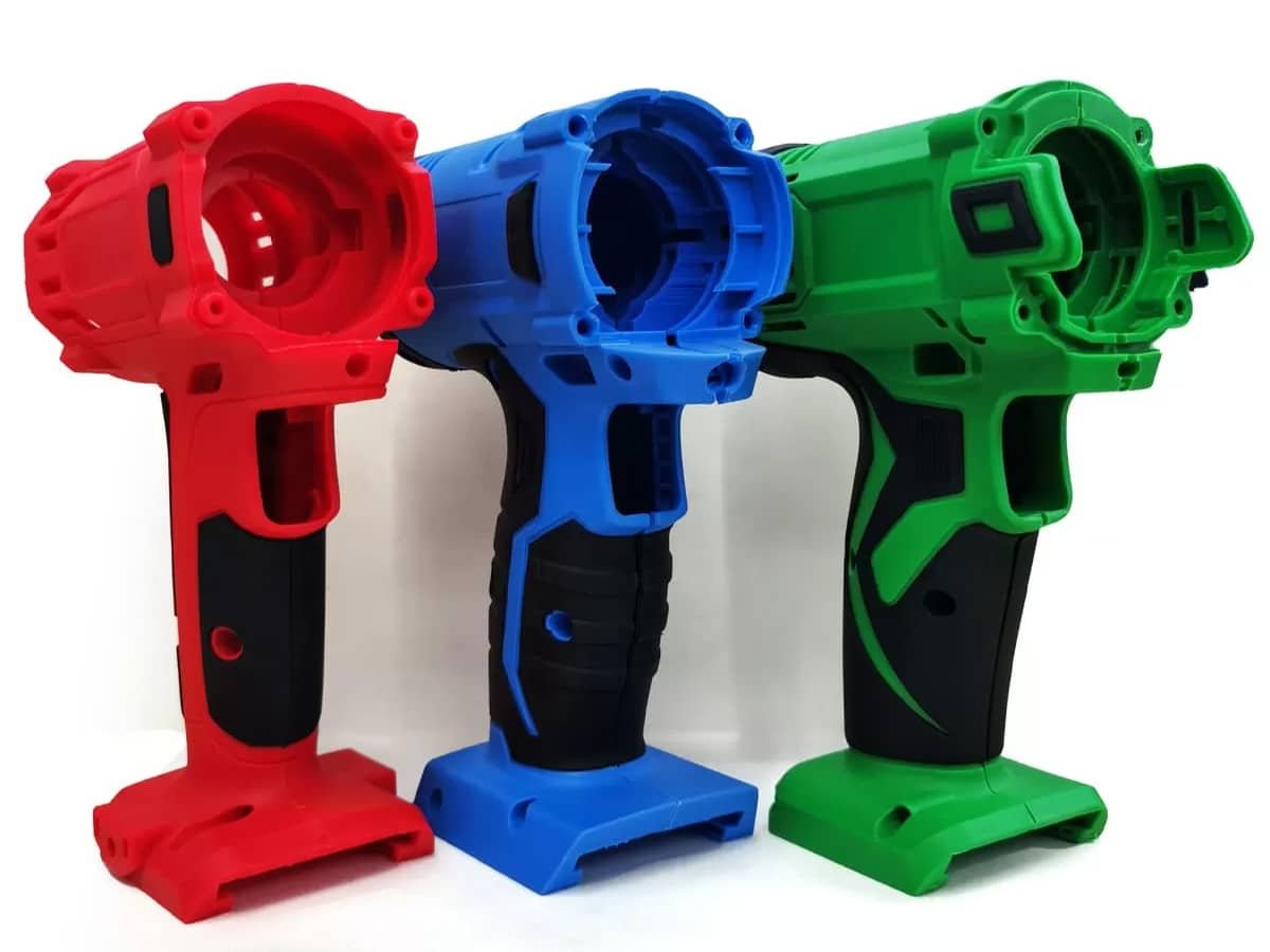 Overmolding Rubber: Rubber Bonding Process 1 rubber overmolding products