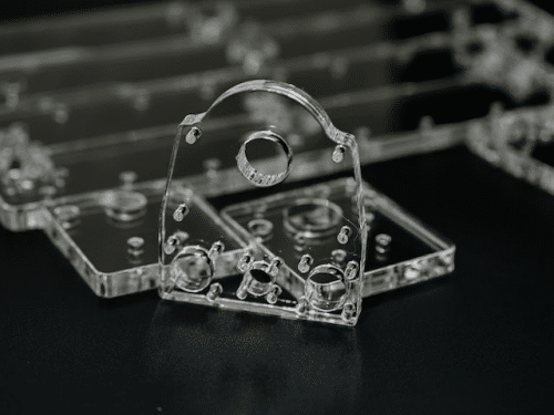 Clear Plastic Injection Molding Explained for Custom Components 1 Acrylic-injection-molding-products