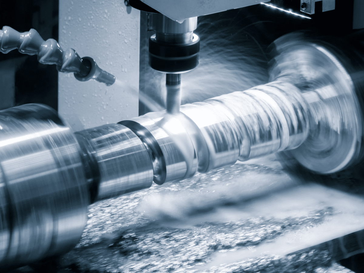 CNC Machining Explained: A Complete Guide 4 CNC Grinding