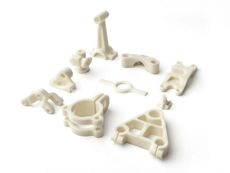 A Comprehensive Guide of CNC Plastic Machining 3 CNC Machined ABS
