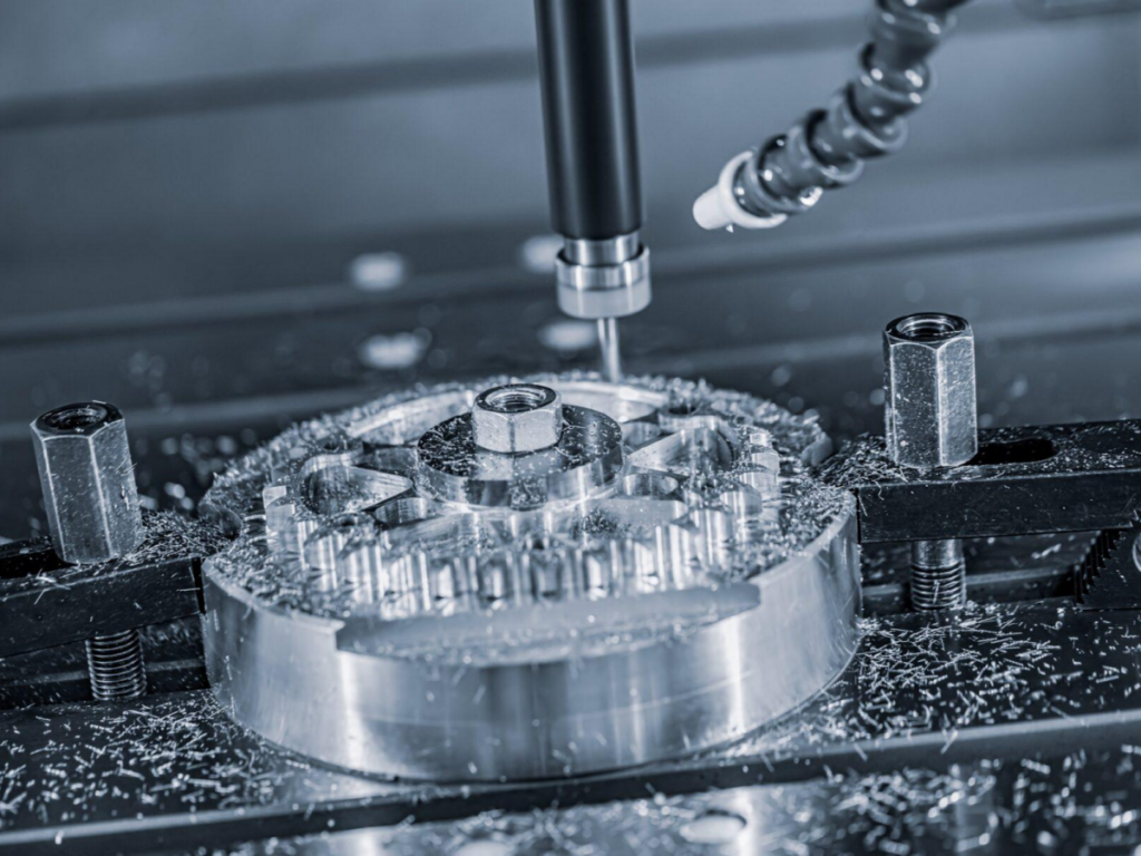 CNC Machining Explained: A Complete Guide 15 CNC Milling