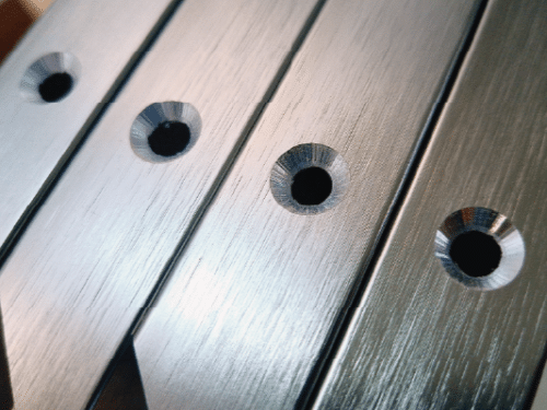Countersink-Holes