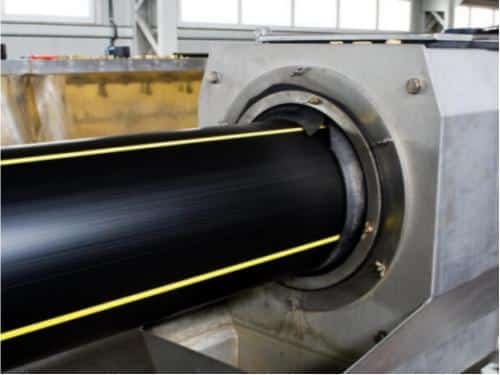 Service 20 Extrusion-Pipe-Extruder