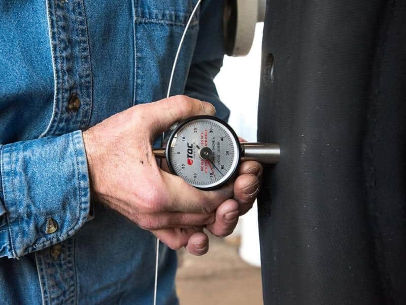 Understanding Rubber Hardness: Shore A, Shore D, and Applications 5 Shore-A-Rubber-Hardness Test