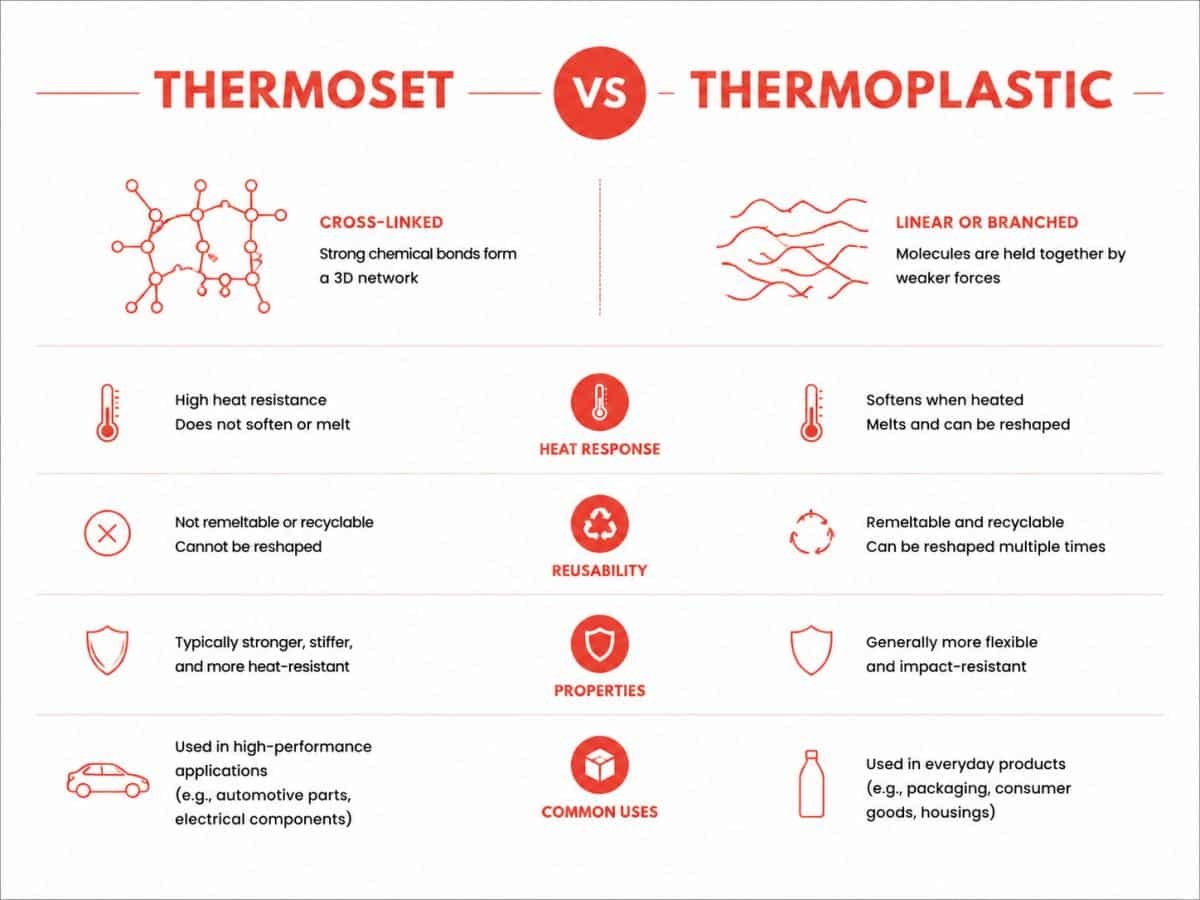 Service 21 Thermoset vs Thermoplastic